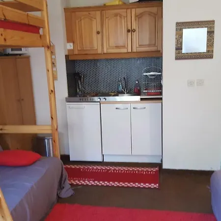 Apartment Appartement Bareges Bareges
