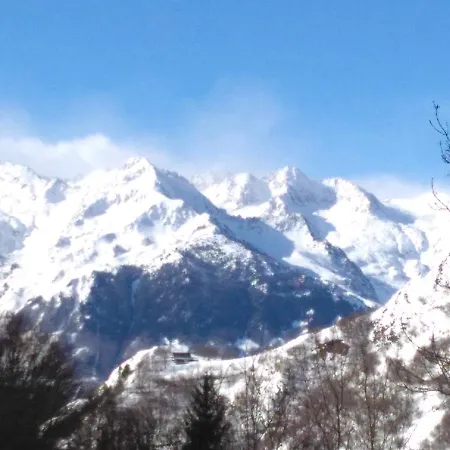 Appartement Bareges *